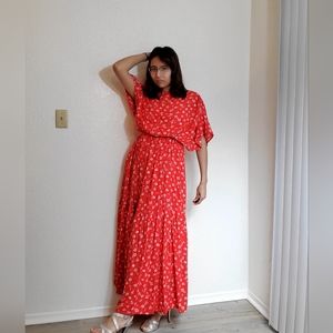 Modest Medium Wayward Fancies eshakti Summer Dress